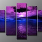 Modern oil painting on Canvas  seascape painting 669