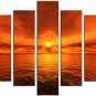Modern oil painting on Canvas  seascape painting 064