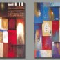 Modern oil painting on Canvas abstract painting set159