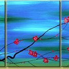Modern Contemporary oil paintings on Canvas flower painting set 120 Modern Contemporary oil paintings on Canvas flower painting set 120