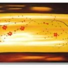 Modern Contemporary oil paintings on Canvas flower painting set 239 Modern Contemporary oil paintings on Canvas flower painting set 239
