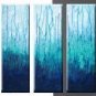 Modern contemporary oil paintings on canvas abstract painting set 720
