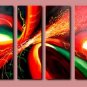 Modern contemporary oil paintings on canvas abstract painting set 726