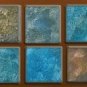 Modern contemporary oil paintings on canvas abstract painting set 732