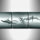 100% handmade Art deco Modern abstract oil paintings on Canvas set 09012 100% handmade Art deco Modern abstract oil paintings on Canvas set 09012