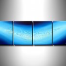 100% handmade Art deco Modern abstract oil paintings on Canvas set 09021 100% handmade Art deco Modern abstract oil paintings on Canvas set 09021