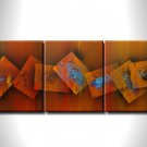 100% handmade Art deco Modern abstract oil paintings on Canvas set 09026 100% handmade Art deco Modern abstract oil paintings on Canvas set 09026
