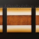 Handmade Art deco Modern abstract oil painting on Canvas set 09150 Handmade Art deco Modern abstract oil painting on Canvas set 09150