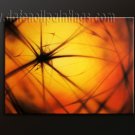 Handmade Art deco Modern abstract oil painting on Canvas set 09195