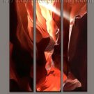 100% handmade Art deco Modern abstract oil paintings on Canvas set10007