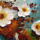 Palette knife painting
