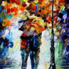 Modern impressionism palette knife oil painting on canvas kp039