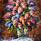 Modern impressionism palette knife oil painting on canvas kp060 Modern impressionism palette knife oil painting on canvas kp060