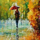 Modern impressionism palette knife oil painting on canvas kp086 Modern impressionism palette knife oil painting on canvas kp086