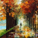 Modern impressionism palette knife oil painting on canvas kp156 Modern impressionism palette knife oil painting on canvas kp156