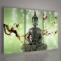 Contemporary zen art Buddha oil painting Buddha001