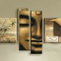 Contemporary zen art Buddha oil painting Buddha003