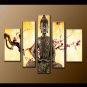 Contemporary zen art Buddha oil painting Buddha005