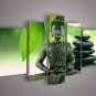 Contemporary zen art Buddha oil painting Buddha010