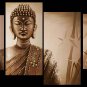 Contemporary zen art Buddha oil painting Buddha012