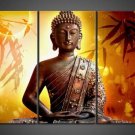 Contemporary zen art Buddha oil painting Buddha013