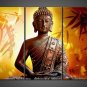 Contemporary zen art Buddha oil painting Buddha013