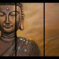 Contemporary zen art Buddha oil painting Buddha014