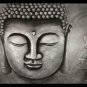 Contemporary zen art Buddha oil painting Buddha018