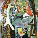 Pablo Picasso Classical Oil Paintings An Artist Le Peintre Surrealism