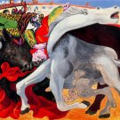 Pablo Picasso Classical Oil Paintings Bullfight Surrealism