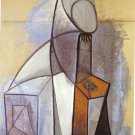 Pablo Picasso Classical Oil Paintings Composition Still Life Surrealism