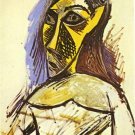 Pablo Picasso Classical Oil Paintings Female Nude Nue