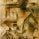 Pablo Picasso Classical Oil Paintings Guitar Player Le Joueur De Guitarre