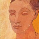 Pablo Picasso Classical Oil Paintings Head Of Young Man Male Portrait Tete De Jeune Homme