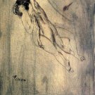 Pablo Picasso Classical Oil Paintings Lovers Les Amants