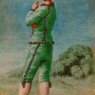 Pablo Picasso Classical Oil Paintings Male Portraits Acrobat