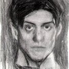 Pablo Picasso Classical Oil Paintings Male Self Portrait