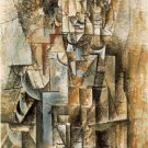 Pablo Picasso Classical Oil Paintings Man With Guitar Homme A La Guitare Pablo Picasso Classical Oil Paintings Man With Guitar Homme A La Guitare