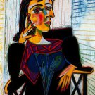 Pablo Picasso Classical Oil Paintings Portrait Of Dora Maar Portrait De Dora Maar