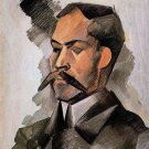 Pablo Picasso Classical Oil Paintings Portrait Of Manuel Pallares