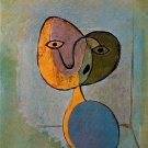 Pablo Picasso Classical Oil Paintings Portrait Of Woman Portrait De Femme Surrealism 1936