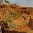 Pablo Picasso Classical Oil Paintings Quarries Realism