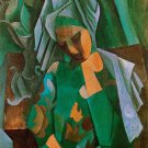 Pablo Picasso Classical Oil Paintings Queen Isabella