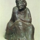 Pablo Picasso Classical Oil Paintings Seated Woman Femme Assise