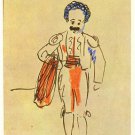 Pablo Picasso Classical Oil Paintings Sebastia Junyer-Vidal As Matador