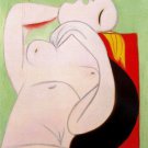 Pablo Picasso Classical Oil Paintings Sleep Le Sommeil