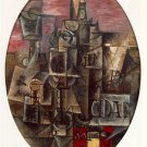 Pablo Picasso Classical Oil Paintings Spanish Still Life