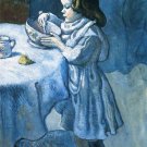 Pablo Picasso Classical Oil Paintings The Greedy Expressionism