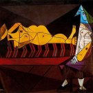 Pablo Picasso Classical Oil Paintings The Serenade L'Aubade Pablo Picasso Classical Oil Paintings The Serenade L'Aubade