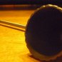 PEWTER NEW STEEL MODERN CANDLE SNUFFER